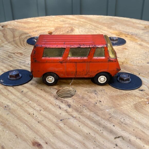 Vintage Tonka Van 55360 - Picture 2 of 7